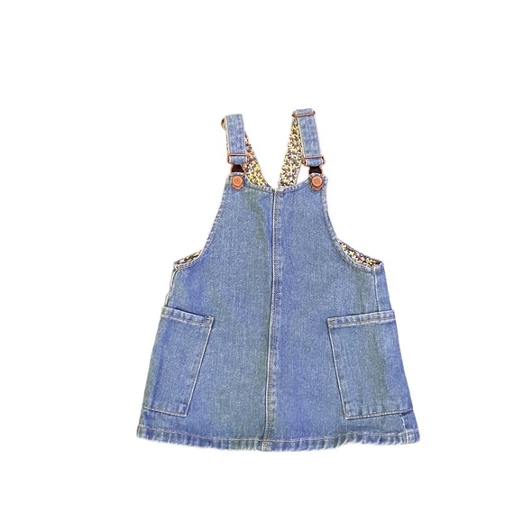 Zara Other - Zara girls denim dress